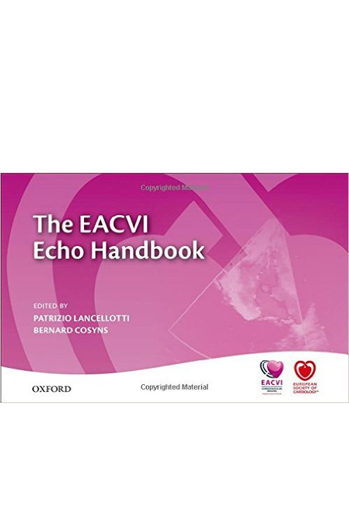 The Eacvi Echo Handbook (the European Society Of Cardiology Textbooks)