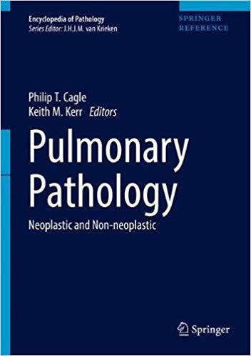 Pulmonary Pathology: Neoplastic And Non-neoplastic