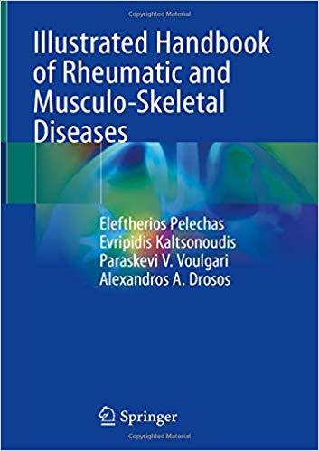 Illustrated Handbook Of Rheumatic And Musculo-skeletal Diseases