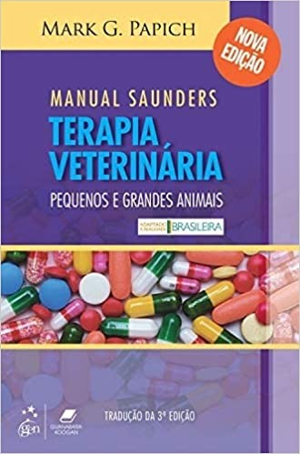 Manual Saunders De Terapia Veterinária