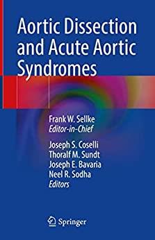 Aortic Dissection And Acute Aortic Syndromes