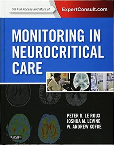 Monitoring In Neurocritical Care