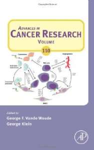 Advances In Cancer Research - Vol.110