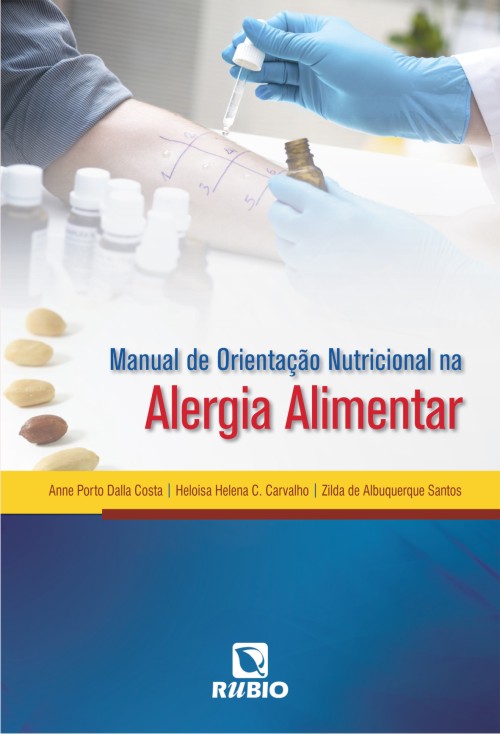 Manual De Orientação Nutricional Na Alergia Alimentar