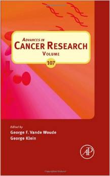 Advances In Cancer Research V107