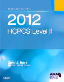 2012 Hcpcs Level Ii - Standard Edition