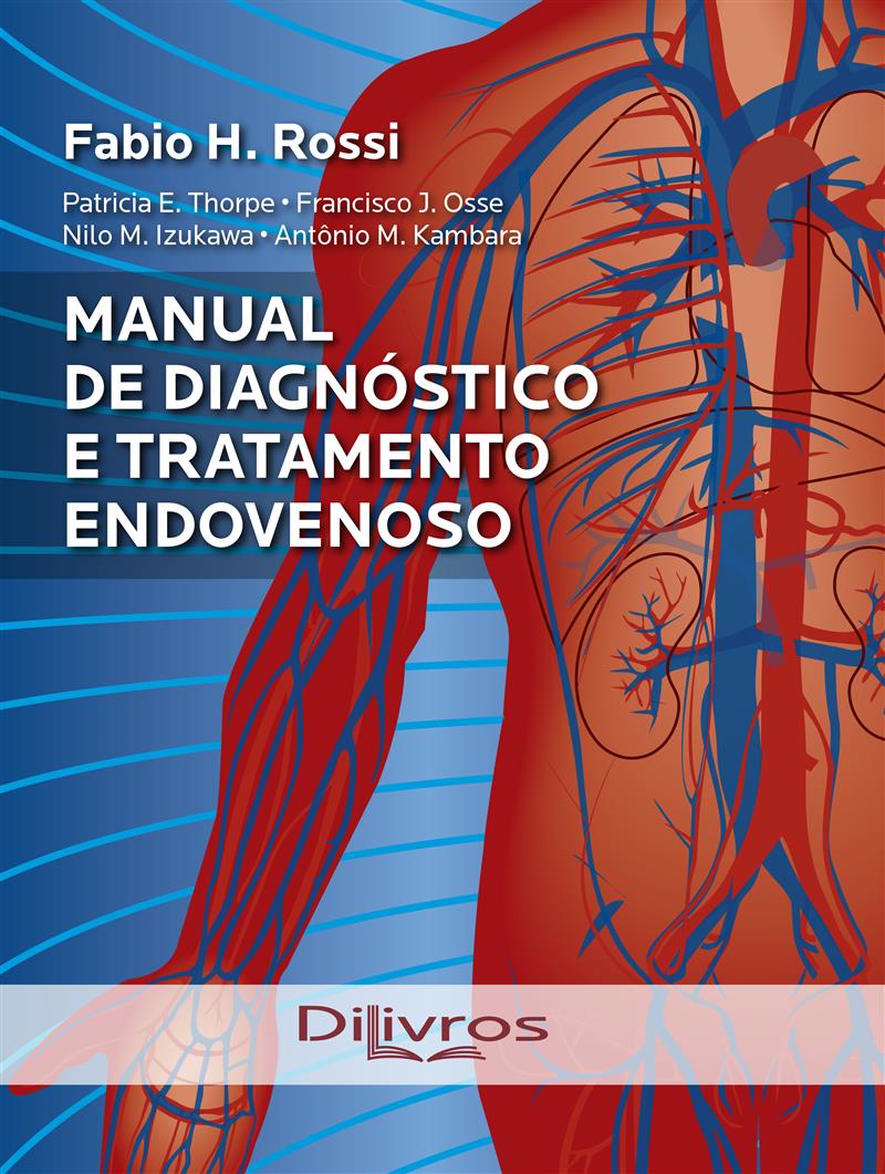 Manual De Diagnostico E Tratamento Endovenoso