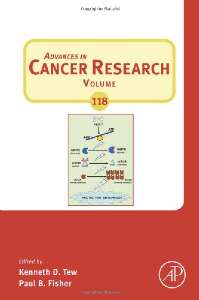 Advances In Cancer Research - Vol.118