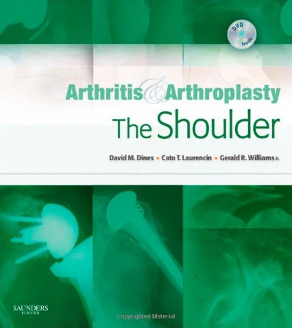Arthritis & Arthroplasty : The Shoulder