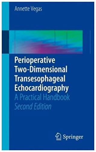 Perioperative Two-dimensional Transesophageal Echocardiography