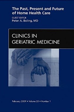 Clinics Geriatric Medicine 25-1