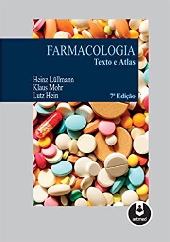 Farmacologia - Texto E Atlas