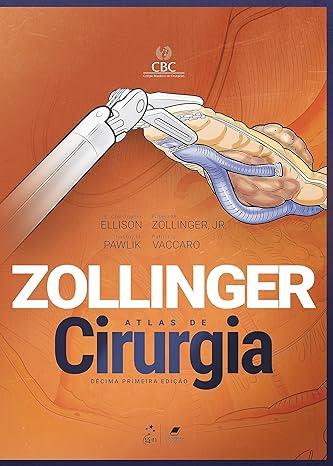 Zollinger: Atlas De Cirurgia