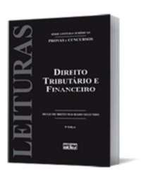 Direito Tributário E Financeiro - Vol. 24