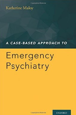 A Case-based Approach To Emergency Psychiatry