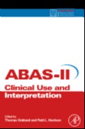 Adaptive Behavior Assessment System-ii - Clinical Use And Interpretation