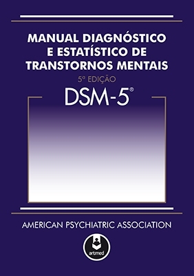 Dsm-5  Manual Diagnostico E Estatistico De Transtornos Mentais