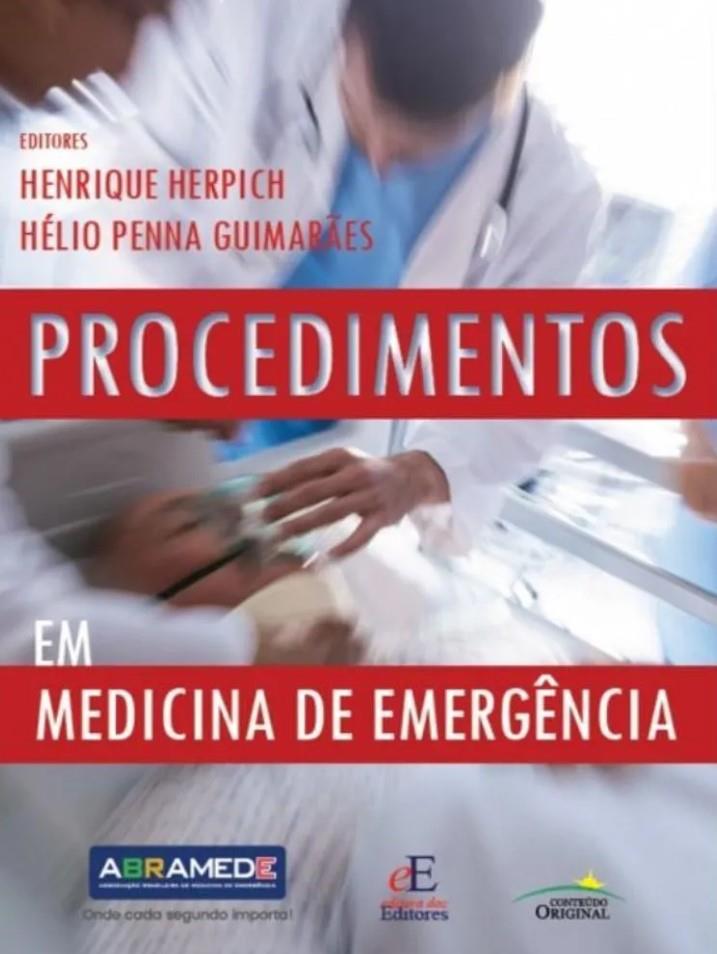 Procedimentos Em Medicina De Emergencia