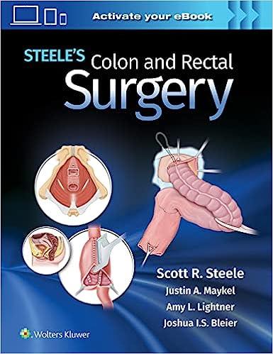 Colon And Rectal Surgery