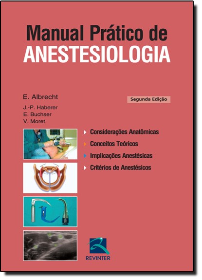 Manual Pratico De Anestesiologia