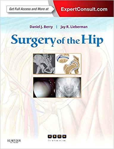 Surgery Of The Hip - Expert Consult
