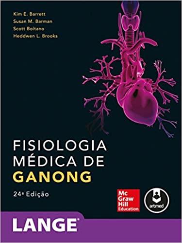 Fisiologia Médica De Ganong (lange)