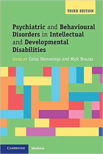 Psychiatric And Behavioral Disorders In Intellectual And Developmental Disa