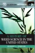A History Of Weed Science In The United States