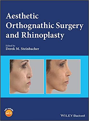 Aesthetic Orthognathic Surgery And Rhinoplasty