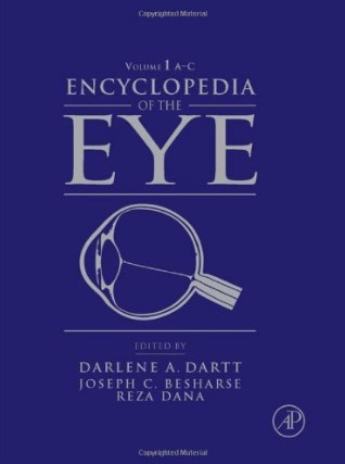 Encyclopedia Of The Eye, Four-volume Set