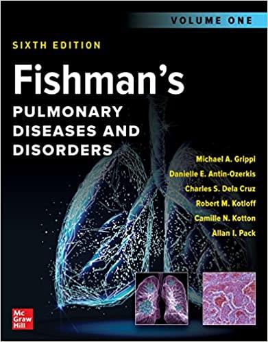 Fishman Pulmonary Diseases And Disorders 2 Vols