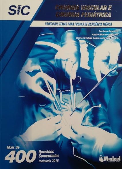 Sic Cirurgia Vascular E Cirurgia Pediatrica 1 Ed 2015