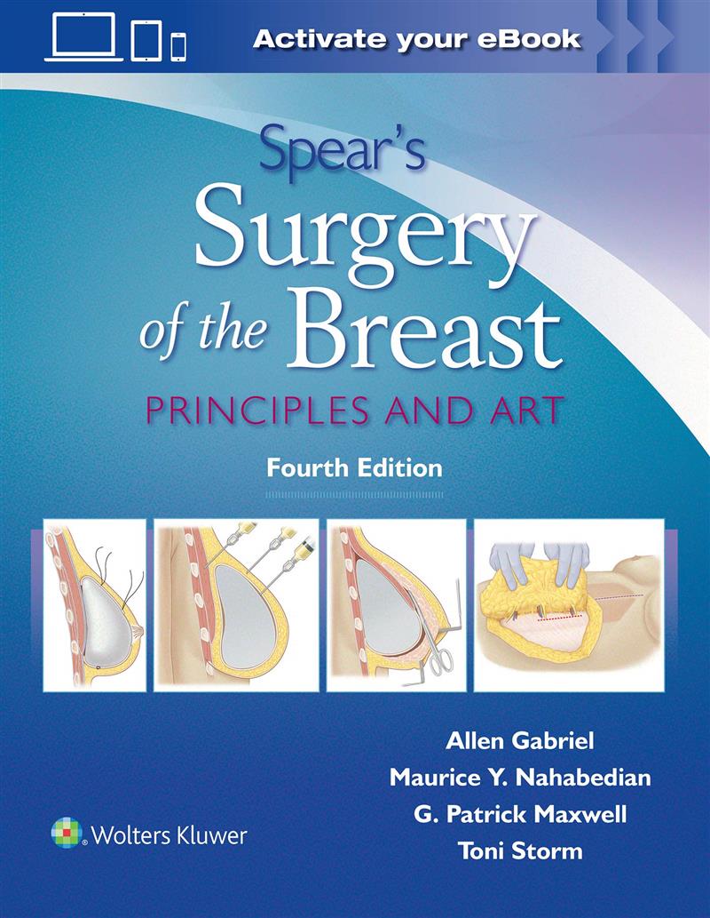 Spears Surgery Of The Breast