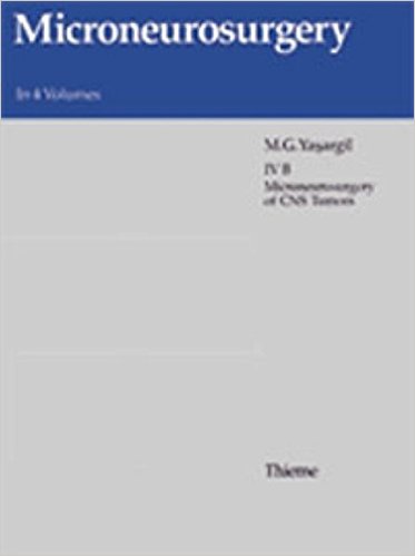 Microneurosurgery Vol.3b
