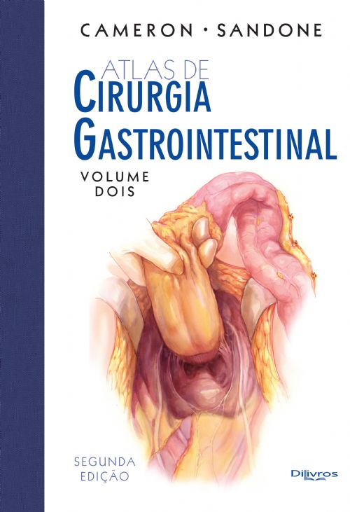 Atlas De Cirurgia Gastrointestinal: Vol. 2