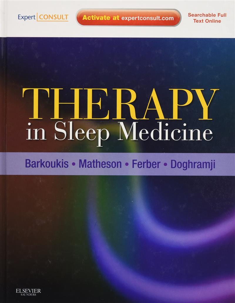 Therapy In Sleep Medicine