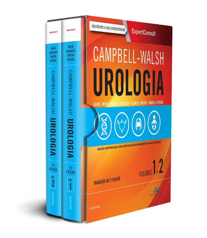 Campbell Walsh Urologia