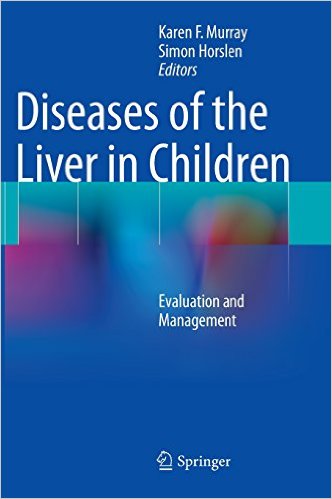 Diseases Of The Liver In Children