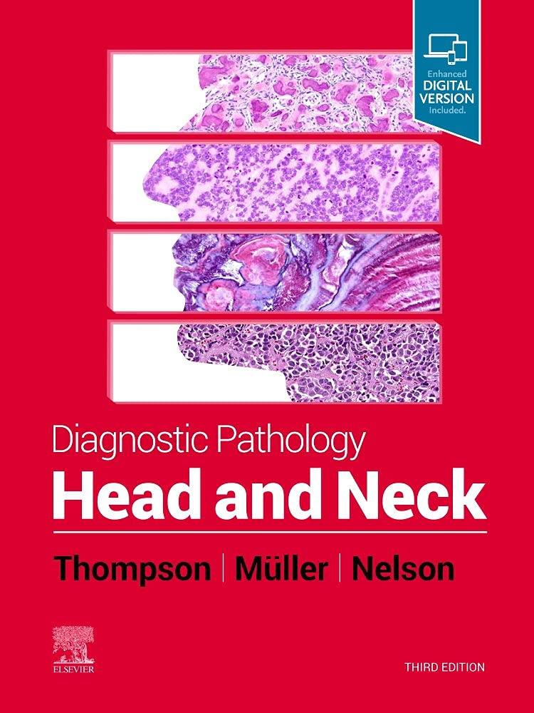 Diagnostic Pathology: Head And Neck