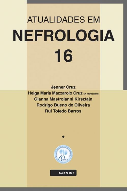 Atualidades Em Nefrologia - 16