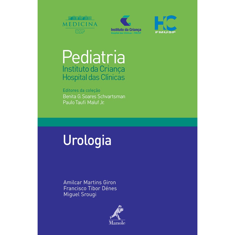 Urologia - Col. Pediatria Do Instituto Da Crianca Hc-fmusp