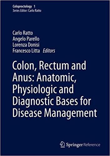 Colon Rectum And Anus