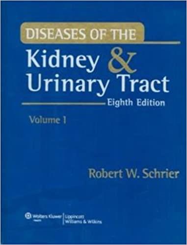 Diseases Of The Kidney