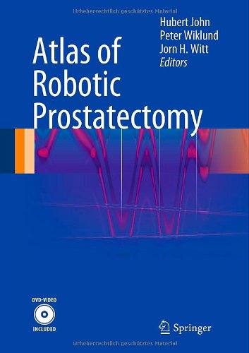 Atlas Of Robotic Prostatectomy.