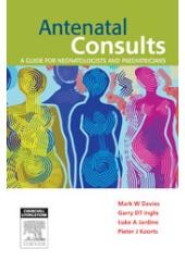 Antenatal Consults - A Guide For Neonatologists And Paediatricians