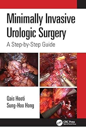 Minimally Invasive Urologic Surgery
