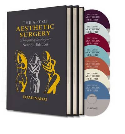 The Art Of Aesthetic Surgery 3 Vols