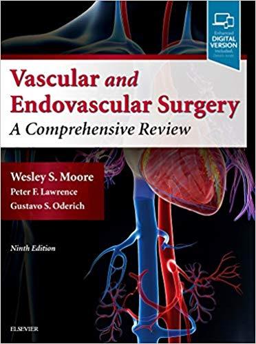 Moore S Vascular And Endovascular Surgery