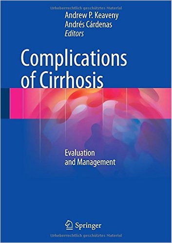 Complications Of Cirrhosis