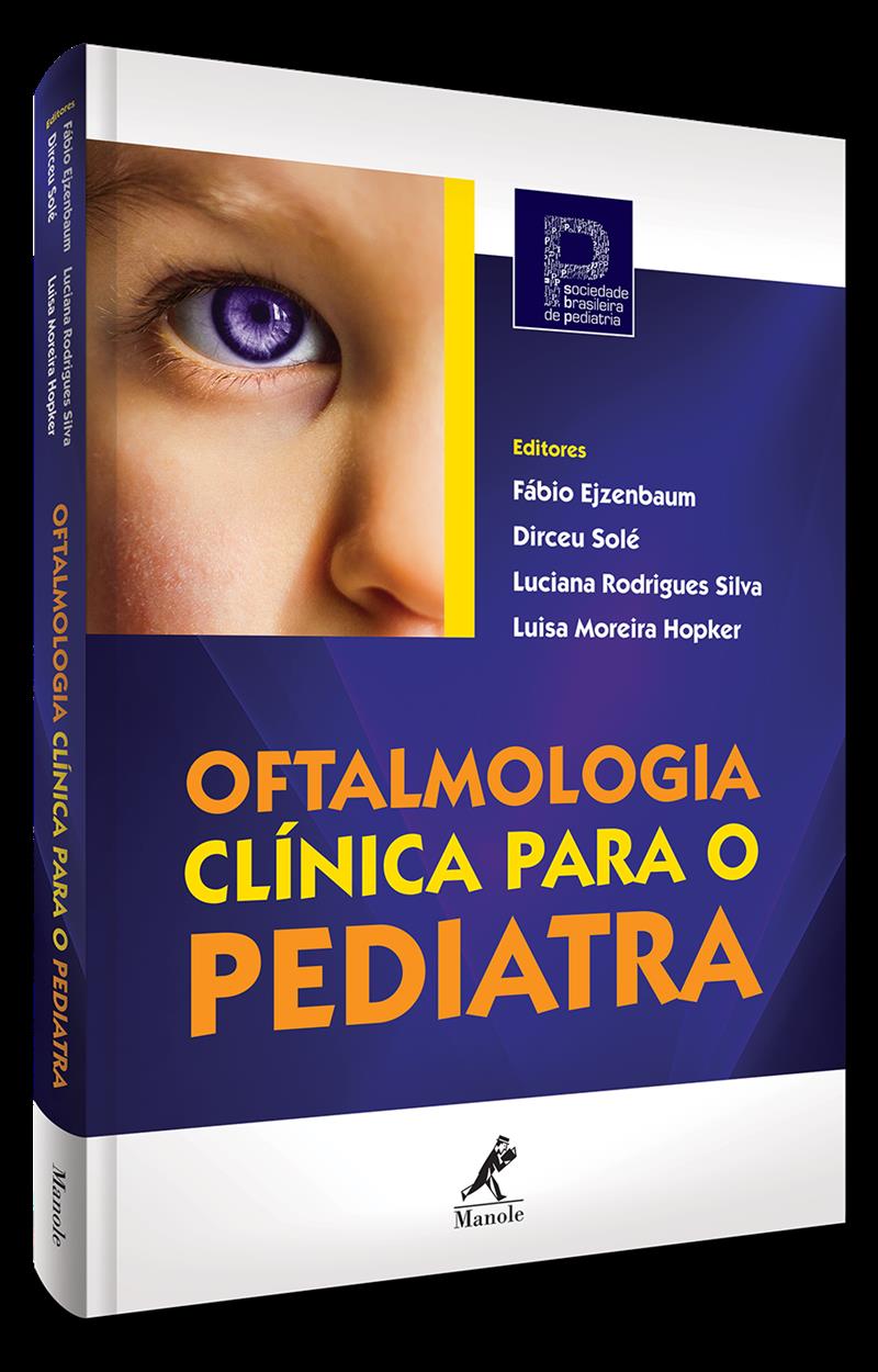 Oftalmologia Clinica Para O Pediatra